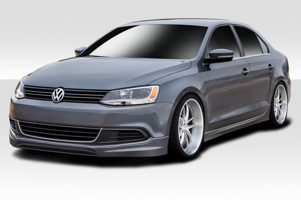 2011-2014 Volkswagen Jetta Duraflex Votex Look Kit