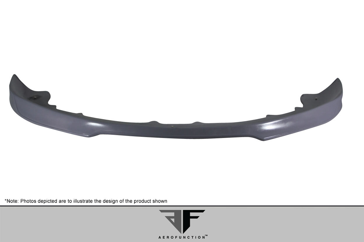 2012-2017 Bentley Continental GT Aero Function AF-1 Front Lip