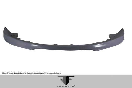 2012-2017 Bentley Continental GT Aero Function AF-1 Front Lip