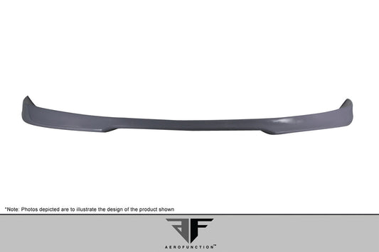 2012-2017 Bentley Continental GT Aero Function AF-1 Front Lip