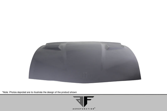 2006-2012 Ferrari 599 Aero Function AF-1 Race Hood