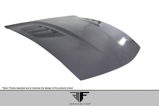2006-2012 Ferrari 599 Aero Function AF-1 Race Hood