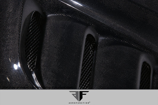 2006-2012 Ferrari 599 Carbon AF-1 Race Hood ( CFP ) - 1 Piece