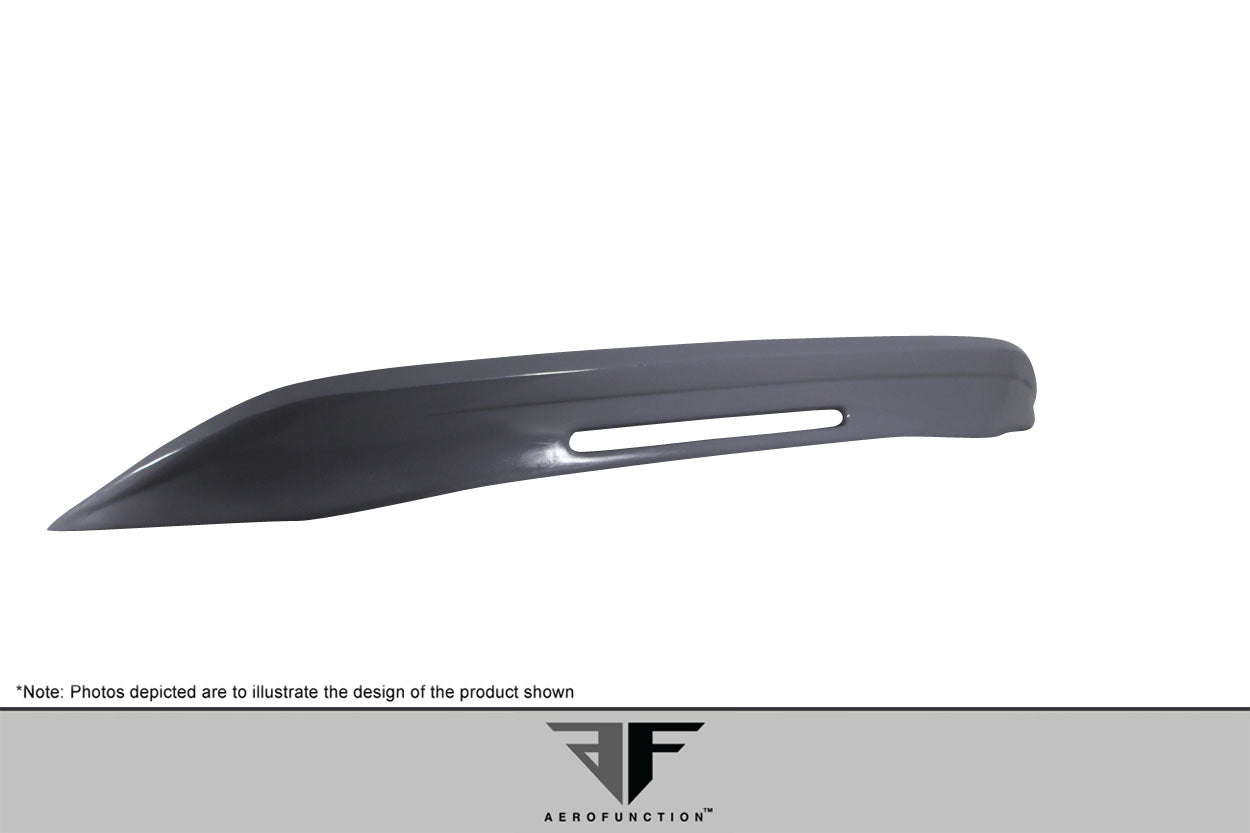 2006-2012 Ferrari 599 AF-1 Trunk Wing Spoiler ( GFK ) - 1 Piece (S)
