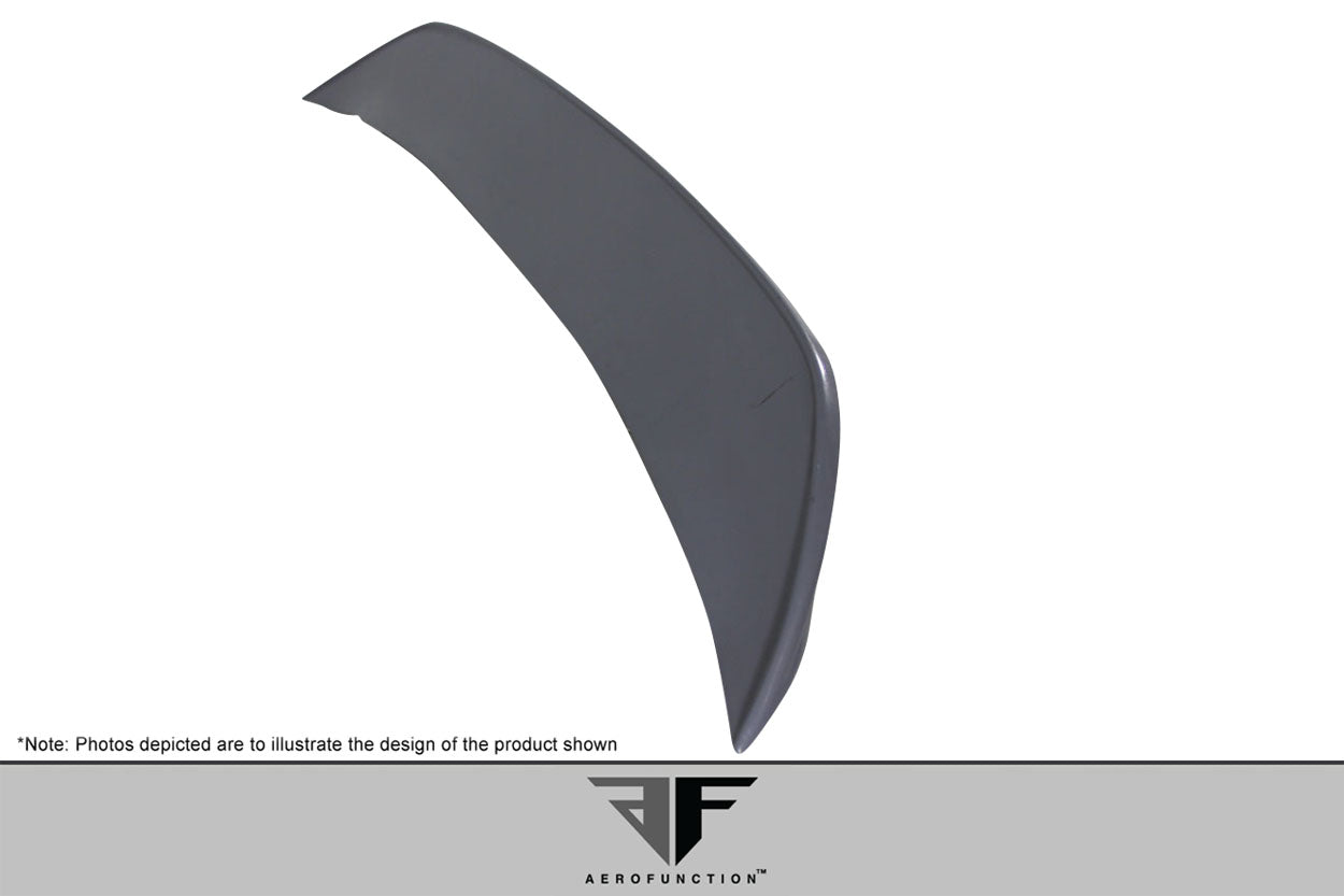 2006-2012 Ferrari 599 AF-1 Trunk Wing Spoiler ( GFK ) - 1 Piece (S)