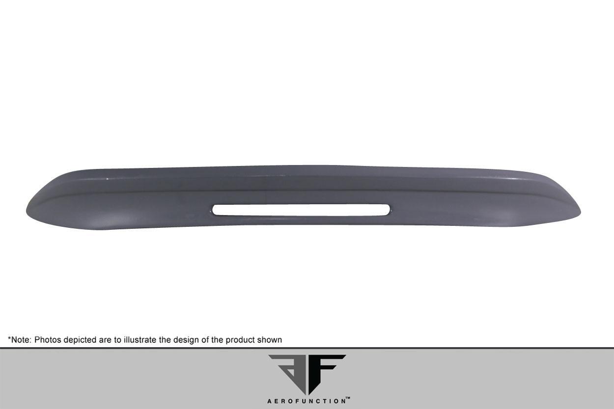 2006-2012 Ferrari 599 Aero Function AF-1 Rear Wing
