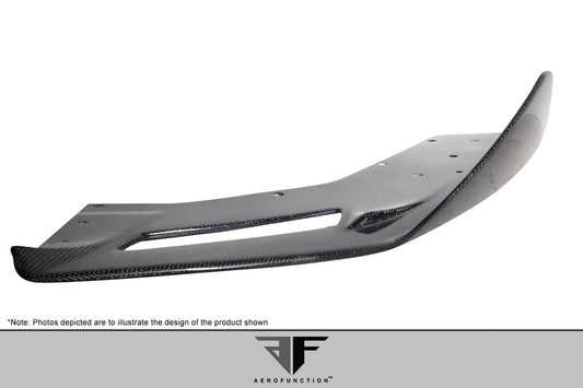 2011-2017 Lamborghini Aventador Aero Function AF-1 Carbon Fiber Front Lip