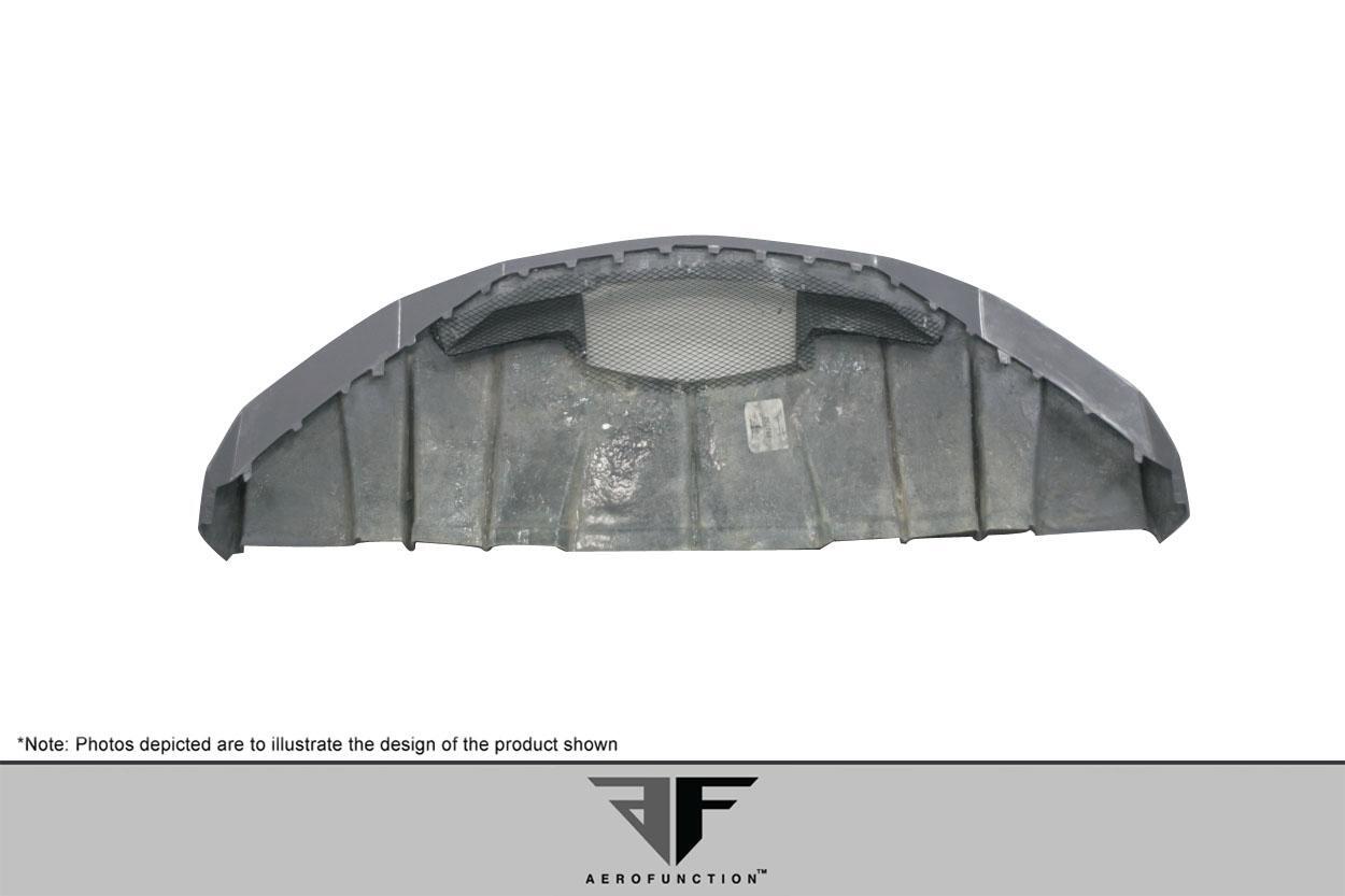 2011-2017 Lamborghini Aventador Aero Function AF-1 Rear Lip