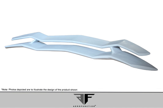 2011-2017 Lamborghini Aventador Aero Function AF-1 Rear Wing