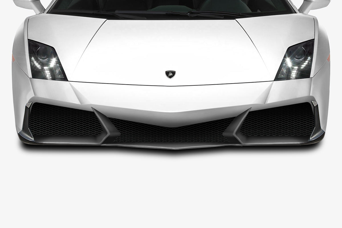2009-2013 Lamborghini Gallardo Aero Function AF-3 Front Bumper