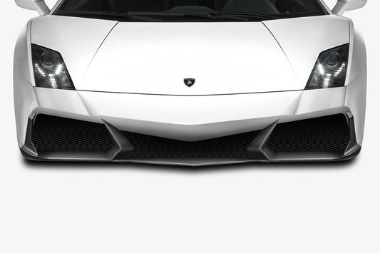 2009-2013 Lamborghini Gallardo Aero Function AF-3 Front Bumper