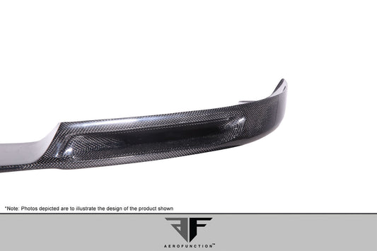 2012-2014 Mercedes C63 Aero Function AF-1 Carbon Fiber Front Lip