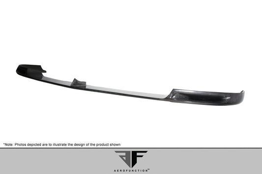 2012-2014 Mercedes C63 Aero Function AF-1 Carbon Fiber Front Lip