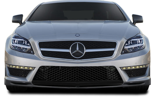 2012-2018 Mercedes CLS Aero Function AF-1 Front Lip
