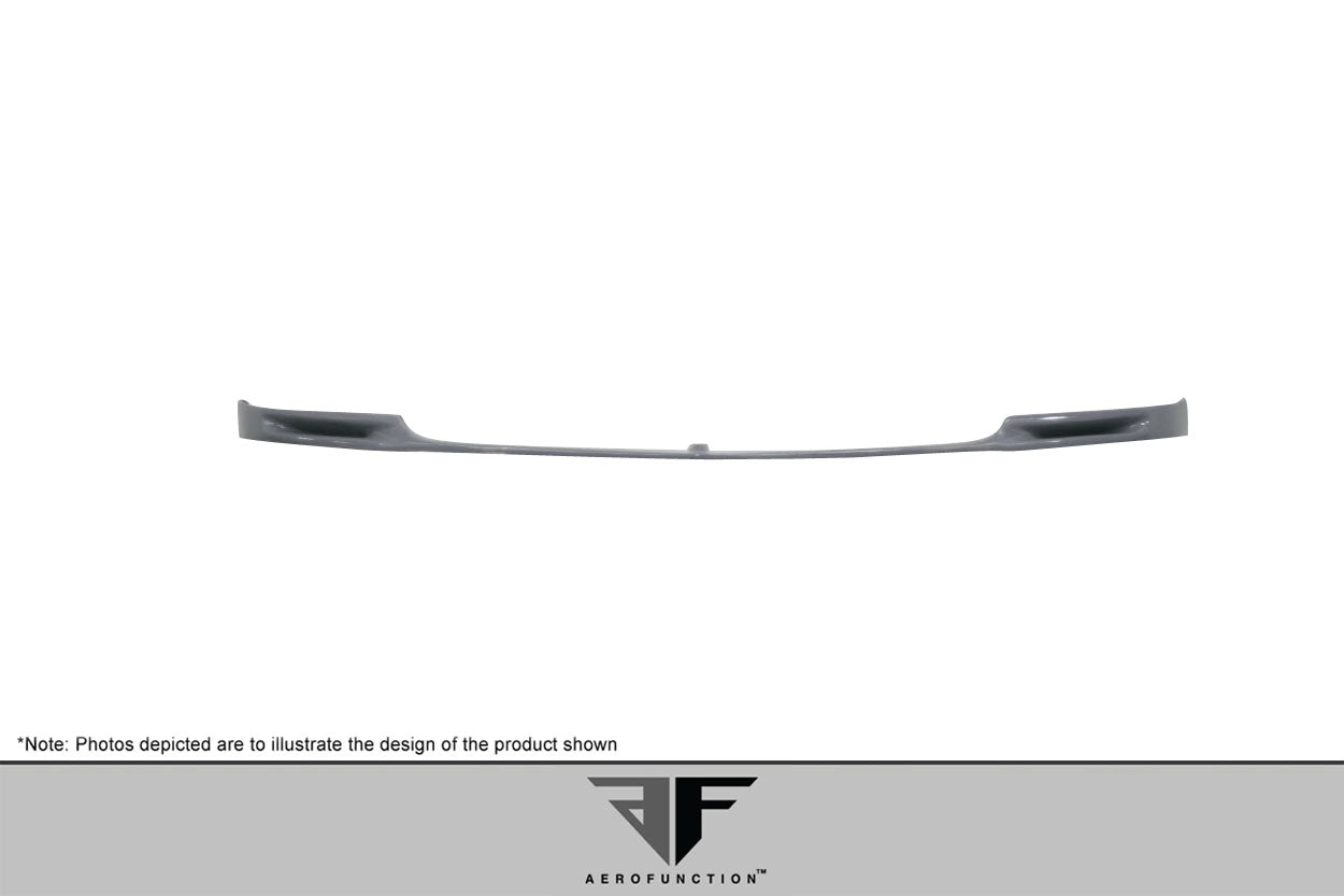 2012-2018 Mercedes CLS Aero Function AF-1 Front Lip