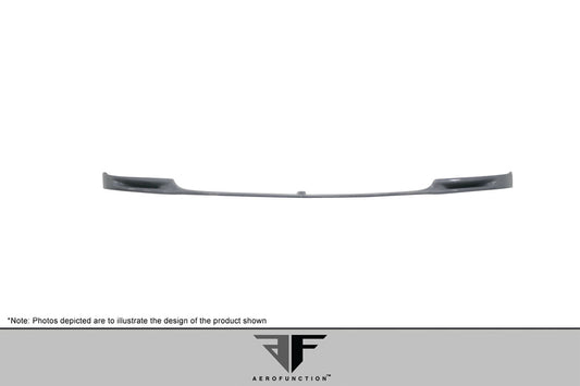 2012-2018 Mercedes CLS Aero Function AF-1 Front Lip