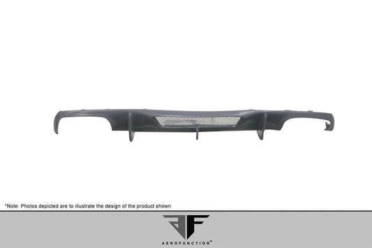 2012-2018 Mercedes CLS Aero Function AF-1 Rear Lip