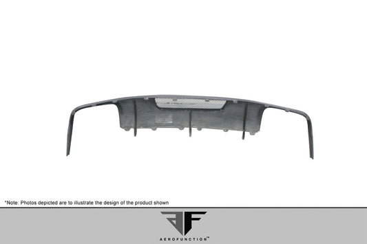 2012-2018 Mercedes CLS Aero Function AF-1 Rear Lip