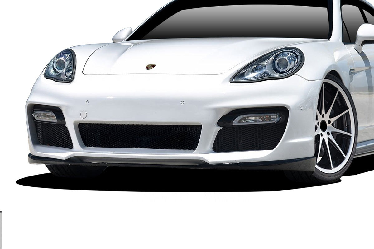 2010-2013 Porsche Panamera Aero Function AF-2 Front Bumper
