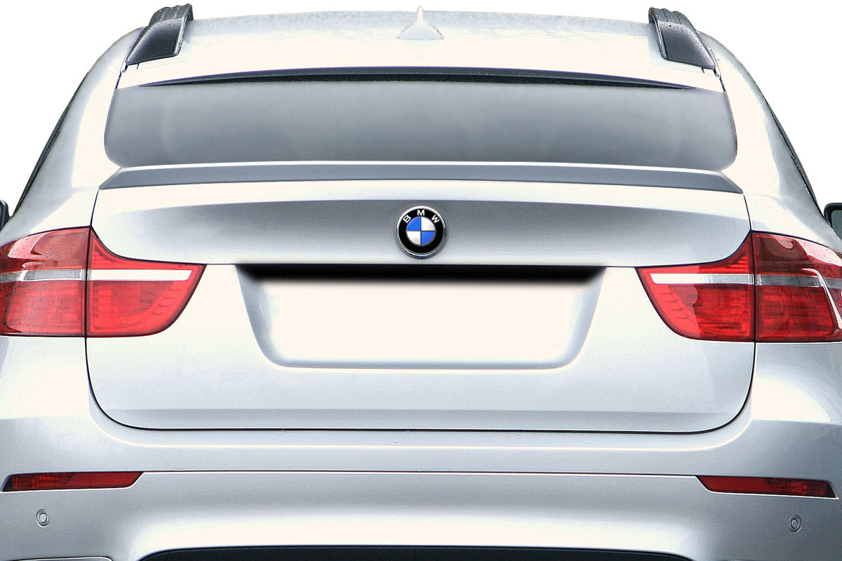 2008-2014 BMW X6 Aero Function AF-6 Rear Wing