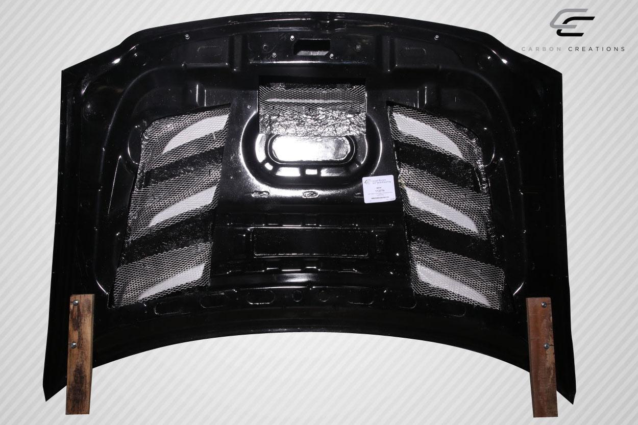1997-2003 Ford F150 Carbon Creations Viper Look Carbon Fiber Hood