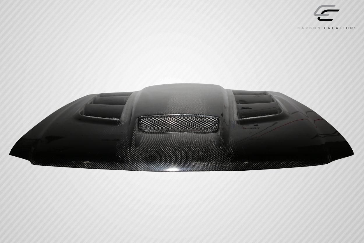 1997-2003 Ford F150 Carbon Creations Viper Look Carbon Fiber Hood