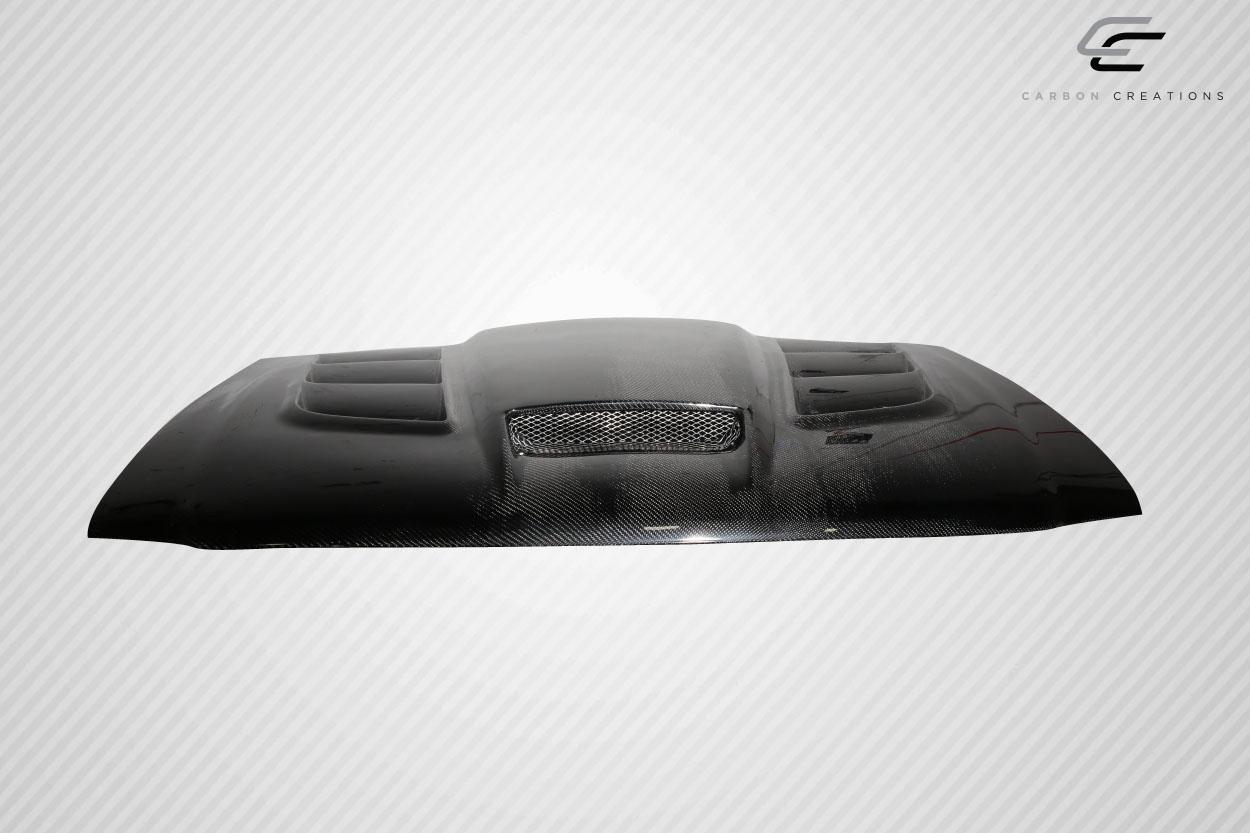 1997-2003 Ford F150 Carbon Creations Viper Look Carbon Fiber Hood