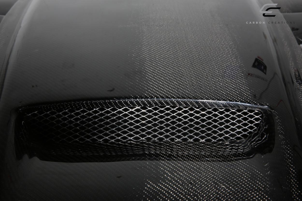 1997-2003 Ford F150 Carbon Creations Viper Look Carbon Fiber Hood
