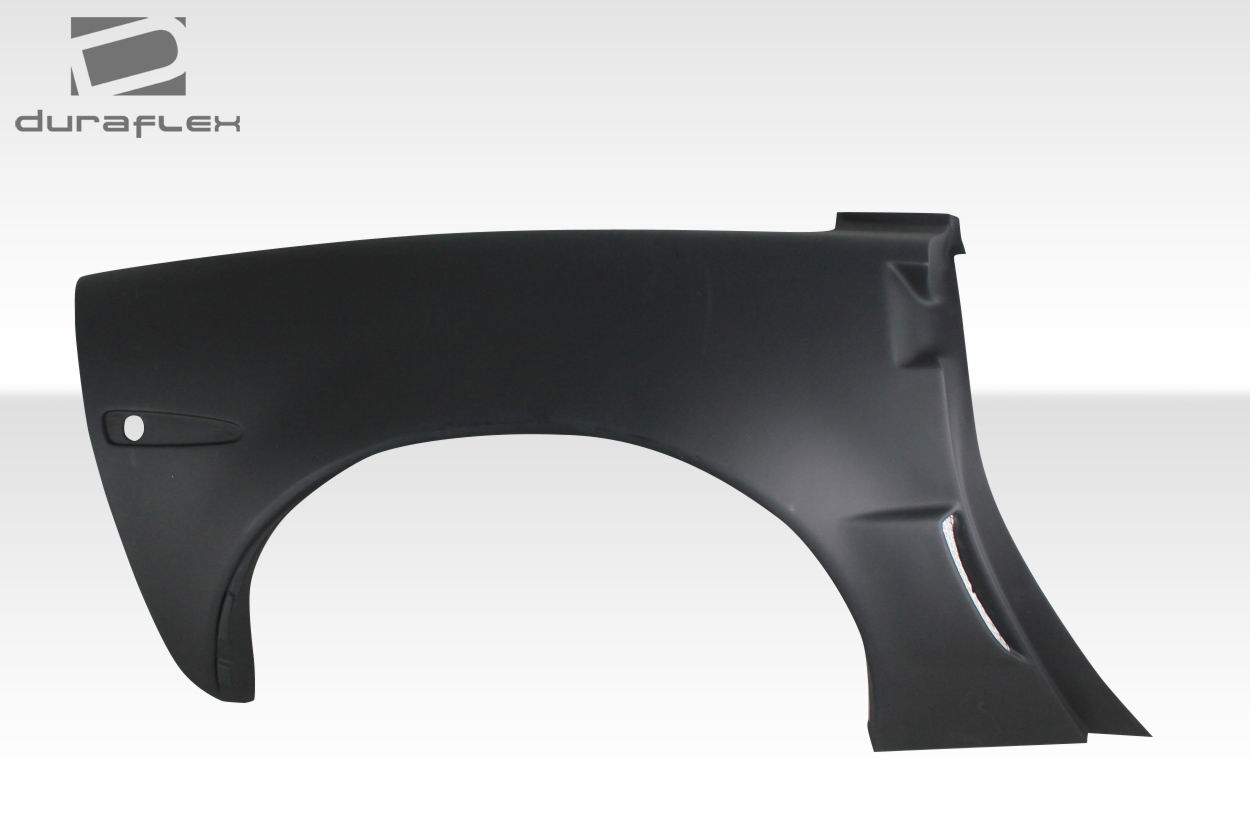 2005-2013 Chevrolet Corvette Duraflex ZR1 Look Fender Flare