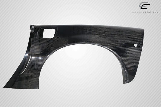 2005-2013 Chevrolet Corvette Carbon Creations ZR1 Look Carbon Fiber Fender Flare