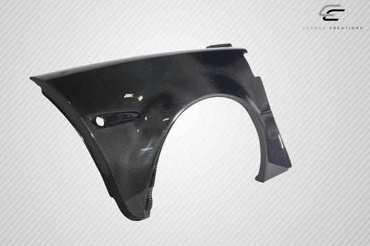 2005-2013 Chevrolet Corvette Carbon Creations ZR1 Look Carbon Fiber Fender Flare