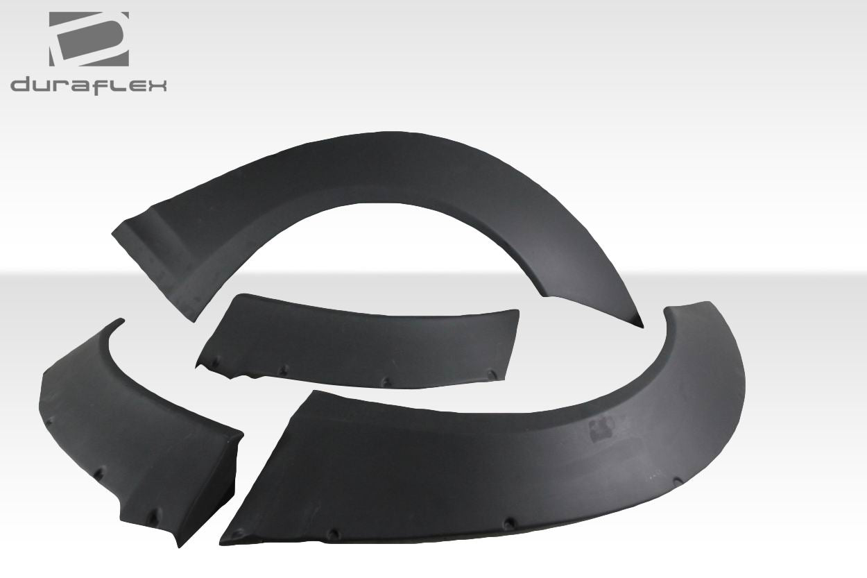2007-2013 BMW 3 Series Duraflex Circuit Fender Flare
