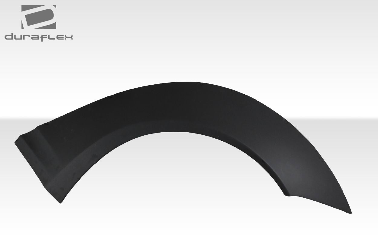 2007-2013 BMW 3 Series E92 2dr E93 Convertible Duraflex Circuit Wide Body Front Fender Flares (+65mm) - 4 Piece ( fits all models except M3 )
