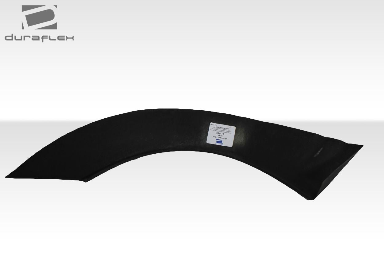 2007-2013 BMW 3 Series E92 2dr E93 Convertible Duraflex Circuit Wide Body Front Fender Flares (+65mm) - 4 Piece ( fits all models except M3 )