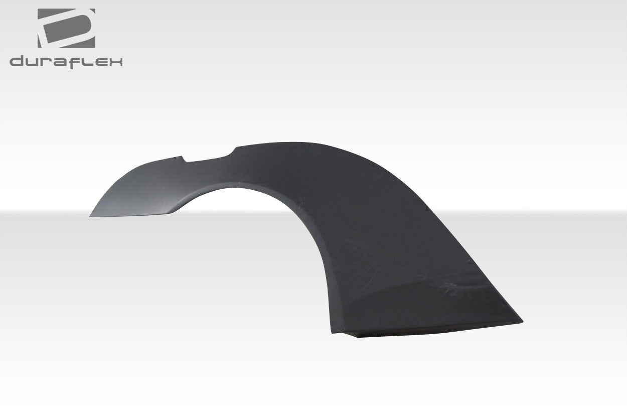 2007-2013 BMW 3 Series E92 2dr E93 Convertible Duraflex Circuit Wide Body Rear Fender Flares (+90mm) - 4 Piece ( fits all models except M3 )