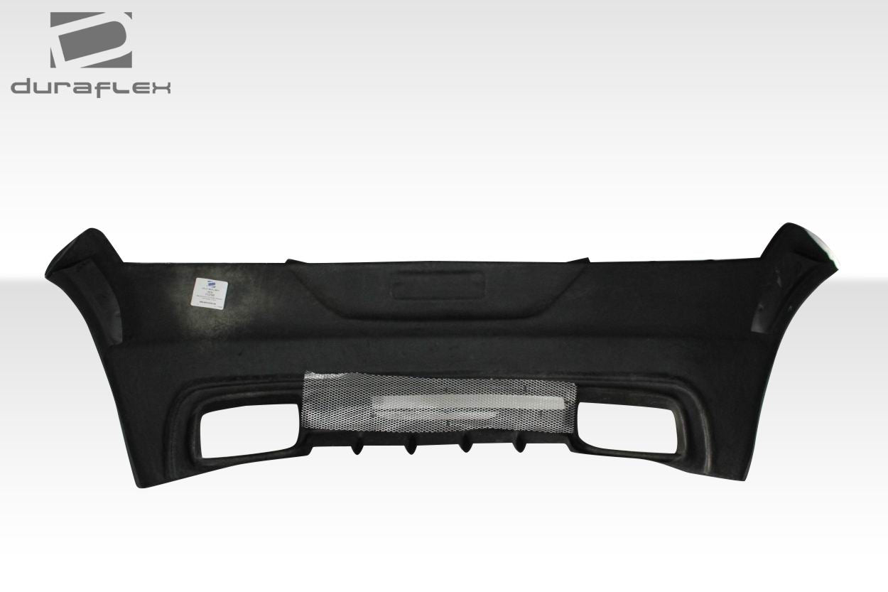 2008-2015 Audi TT Duraflex Regulator Rear Bumper