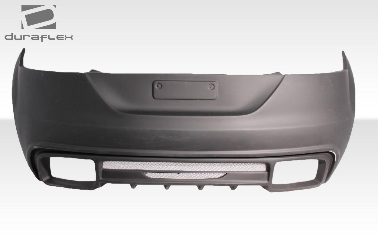 2008-2015 Audi TT Duraflex Regulator Rear Bumper