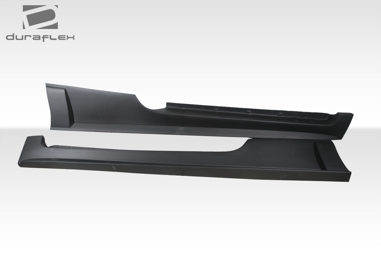 2008-2015 Audi TT Duraflex Regulator Side Skirts