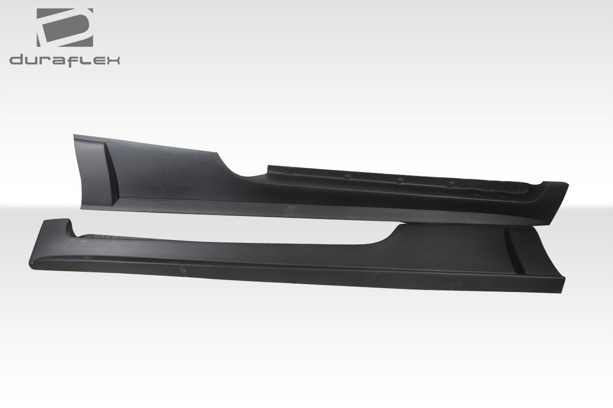 2008-2015 Audi TT Duraflex Regulator Side Skirts