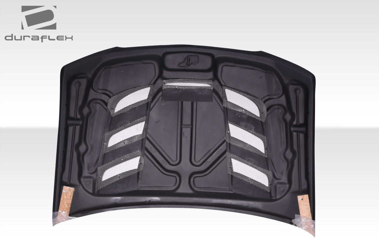 2003-2004 Chevrolet Silverado 2500 Duraflex Viper Look Hood - 1 Piece