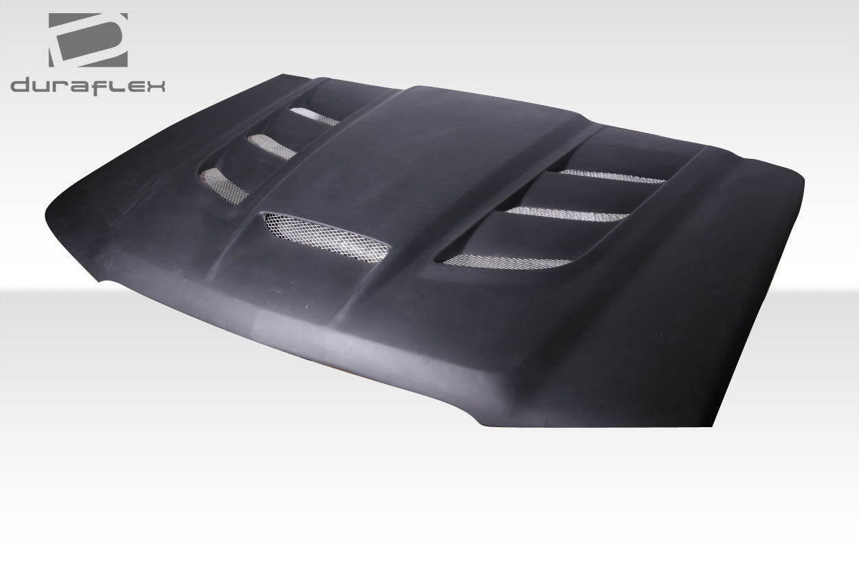 2003-2004 Chevrolet Silverado 2500 Duraflex Viper Look Hood - 1 Piece (S)