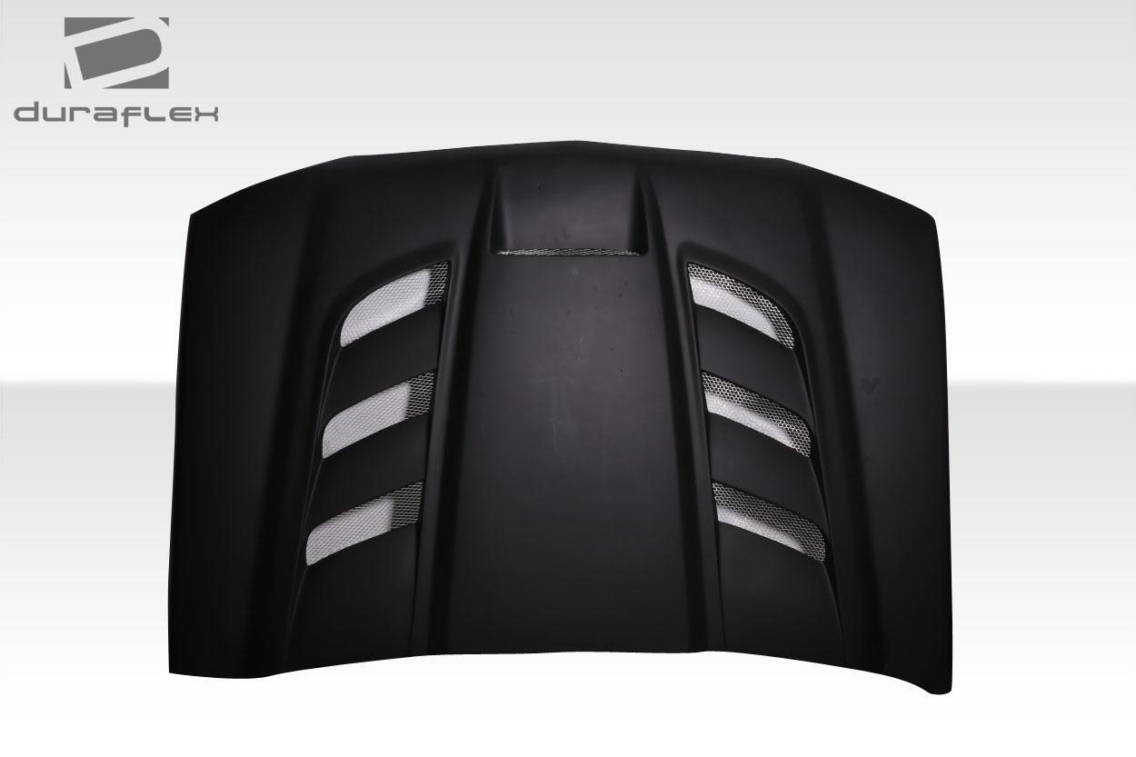 2002-2006 Chevrolet Silverado Duraflex Viper Hood