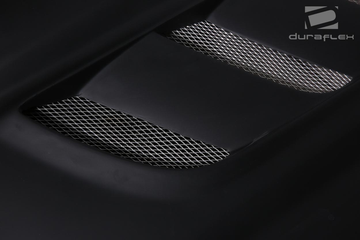 2002-2006 Chevrolet Silverado Duraflex Viper Hood