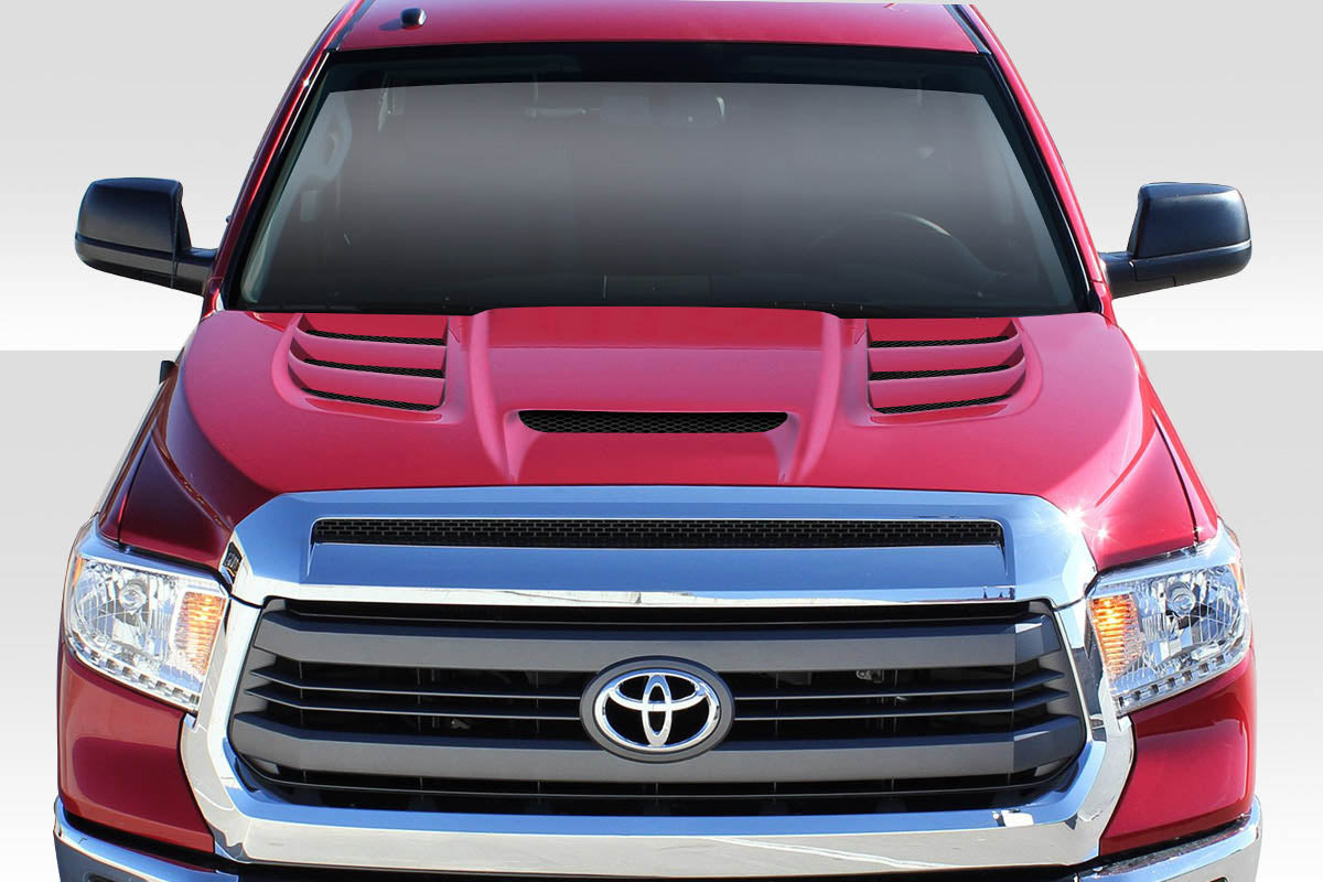 2007-2013 Toyota Tundra Duraflex Viper Hood