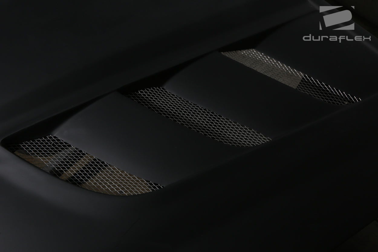 2004-2011 Ford Ranger Duraflex Viper Hood