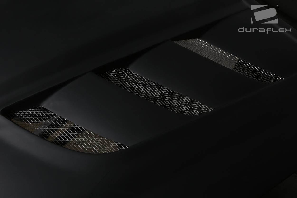 2004-2011 Ford Ranger Duraflex Viper Hood