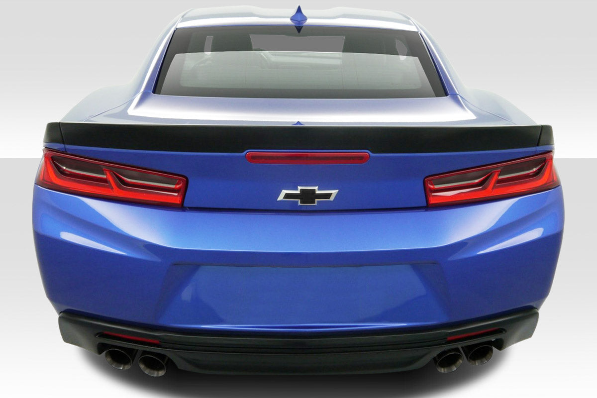 2016-2023 Chevrolet Camaro Duraflex Blade Rear Wing