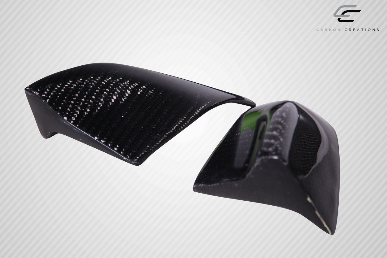 2016-2023 Chevrolet Camaro Carbon Creations Blade Carbon Fiber Rear Wing