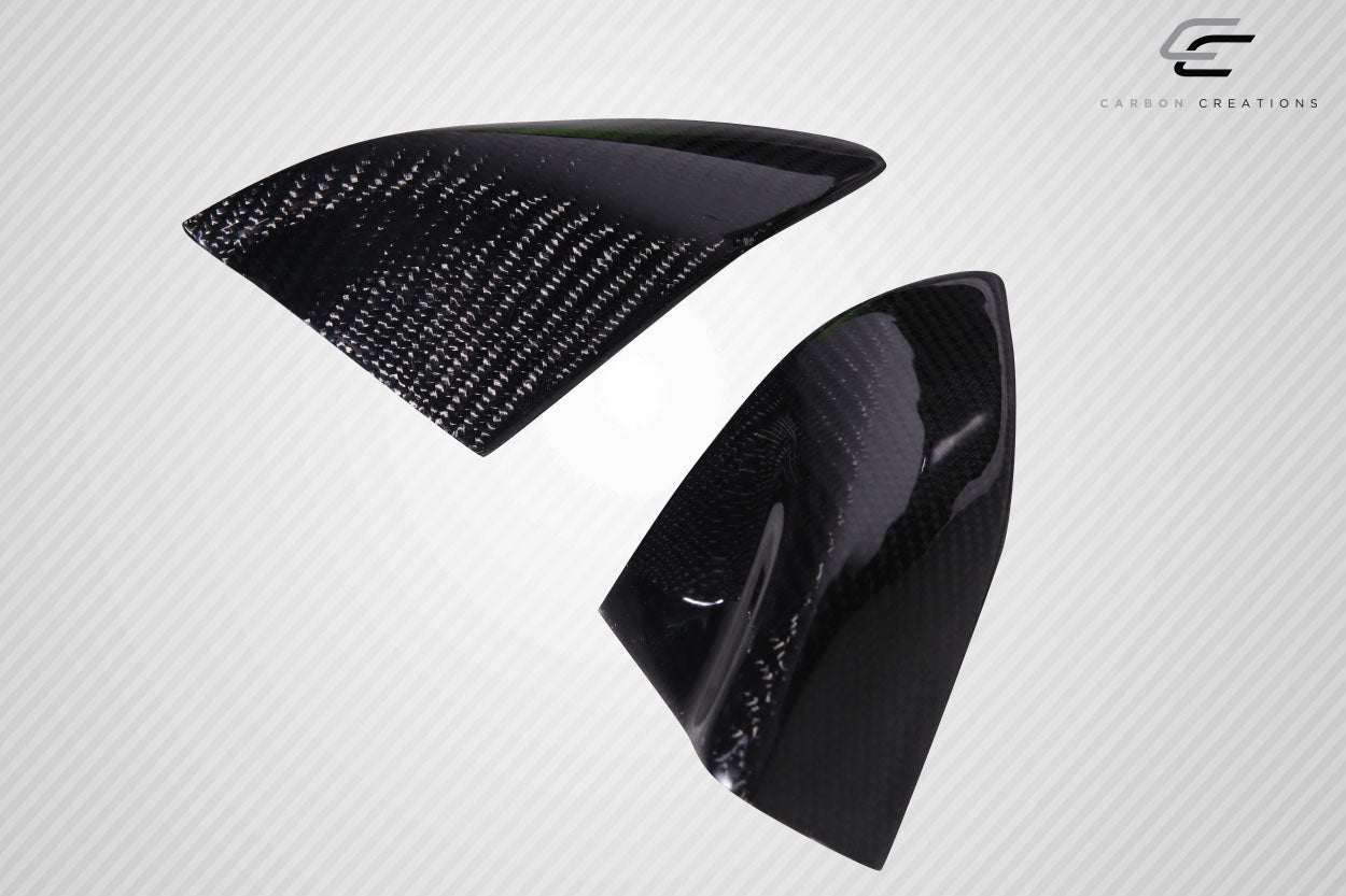2016-2023 Chevrolet Camaro Carbon Creations Blade Carbon Fiber Rear Wing