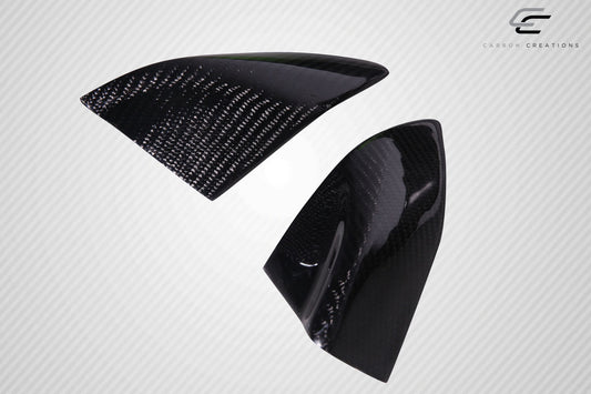 2016-2023 Chevrolet Camaro Carbon Creations Blade Carbon Fiber Rear Wing